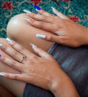 Как отрастить длинные ногти