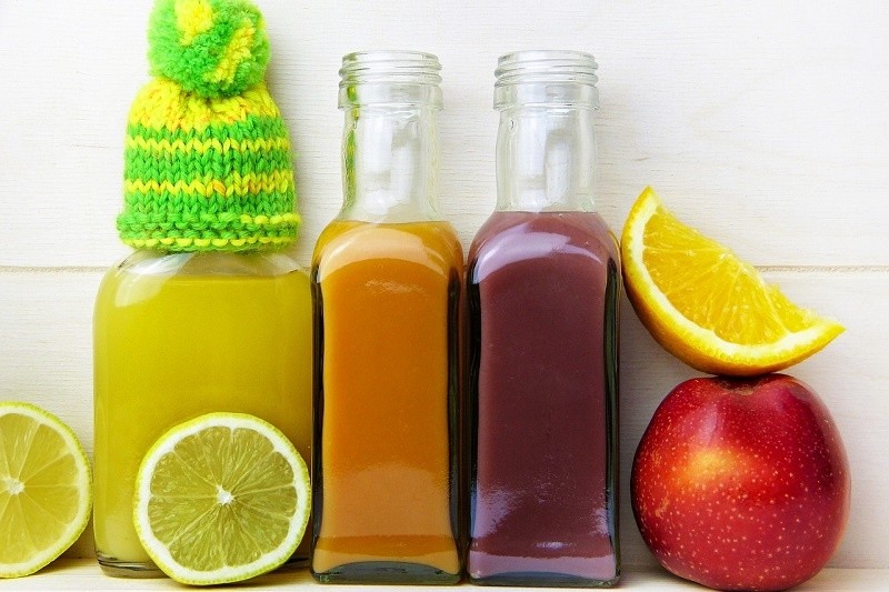 фрукты с витамином С