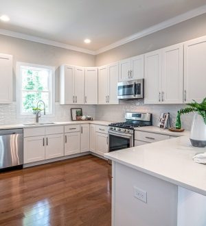 Как сделать кухню уютной