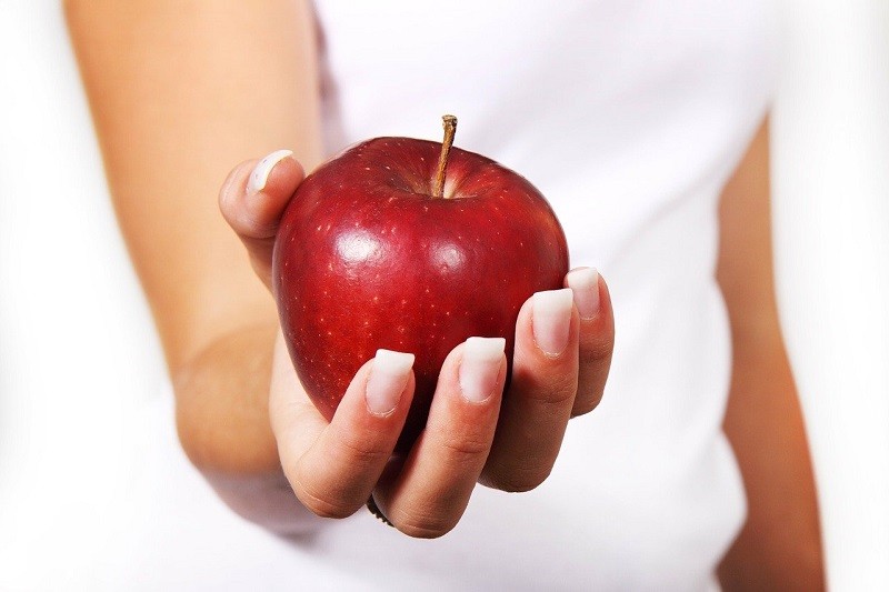 как похудеть на яблоках