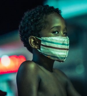 Коронавирус-мутант из Южной Африки