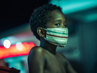 Коронавирус-мутант из Южной Африки