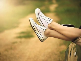 Уход за ногами — 5 правил