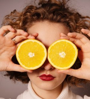 Витамин С — основа женского здоровья