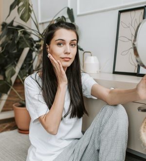 Домашние маски от морщин на лице