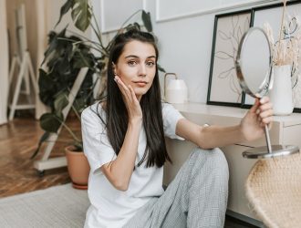 Домашние маски от морщин на лице