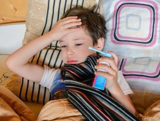 Средства для укрепления детского иммунитета