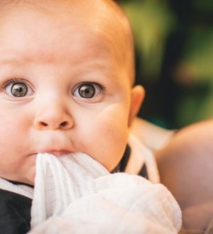 Детское питание от рождения до одного года