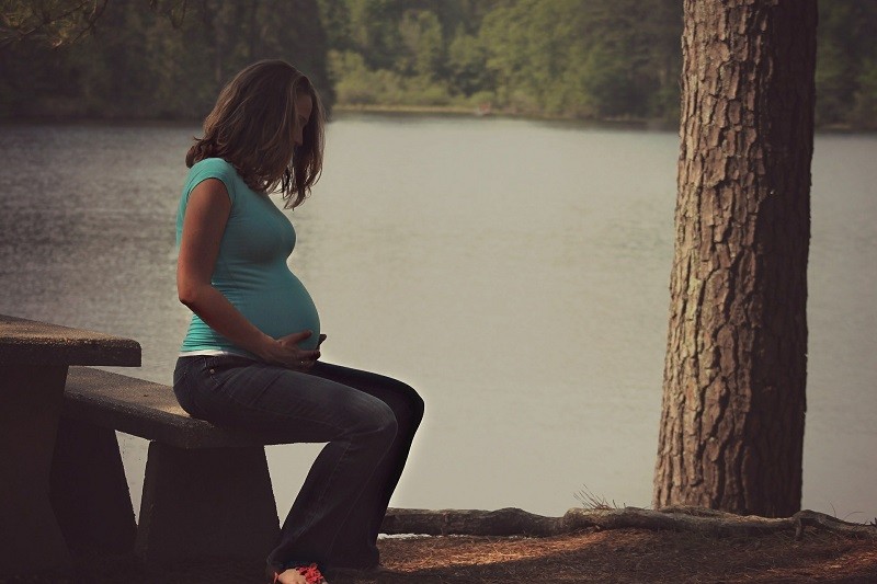 движение при беременности
