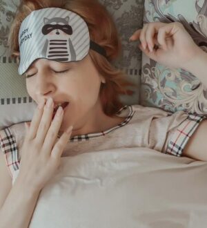 Как избавиться от бессонницы