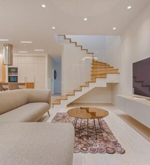 Потолки в современных квартирах