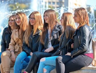 История международного женского дня 8 марта.