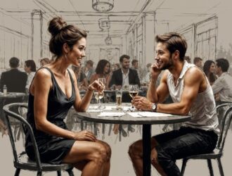 Что нельзя говорить на первом свидании.