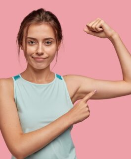 Секреты уверенности — как полюбить свою индивидуальность